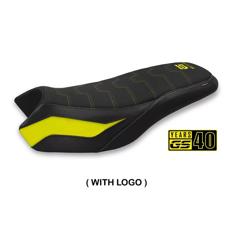 Funda de Asiento con BMW R 1200/1250 GS Rallye (17-21) - Affile