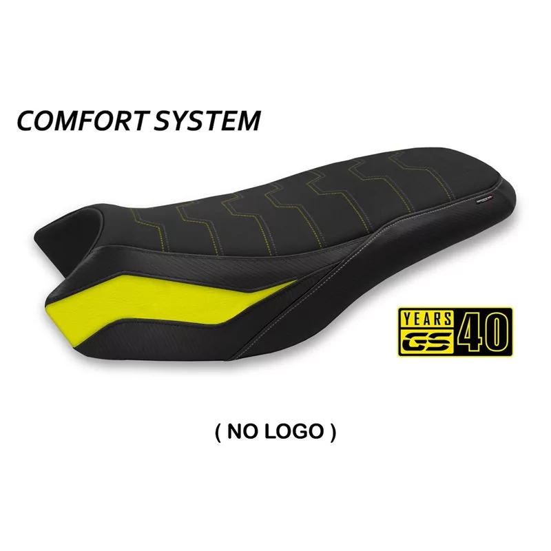 Funda de Asiento con sistema de Comfort BMW R 1200/1250 GS Rallye (17-21) - Sa Dao Funda de Asiento con sistema de Comfort BMW R 1200/1250 GS Rallye (17-21) - Sa Dao