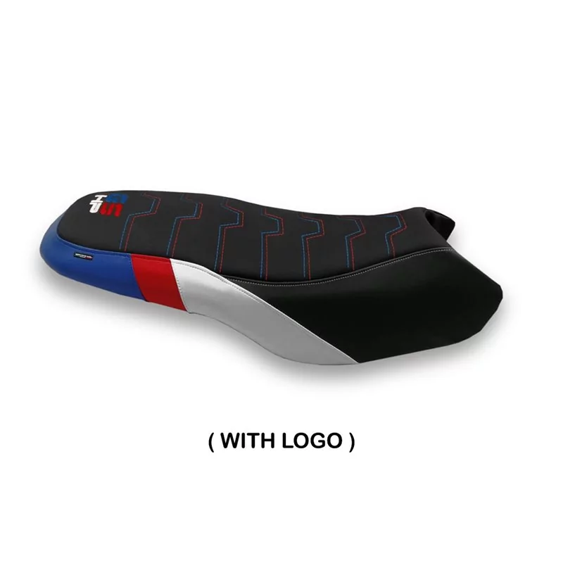 Funda de Asiento BMW R 1200/1250 GS Rallye (17-21) - Magherno Funda de Asiento BMW R 1200/1250 GS Rallye (17-21) - Magherno