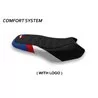 Rivestimento Sella BMW R 1200/1250 GS Rallye (17-21) - Favria Comfort System