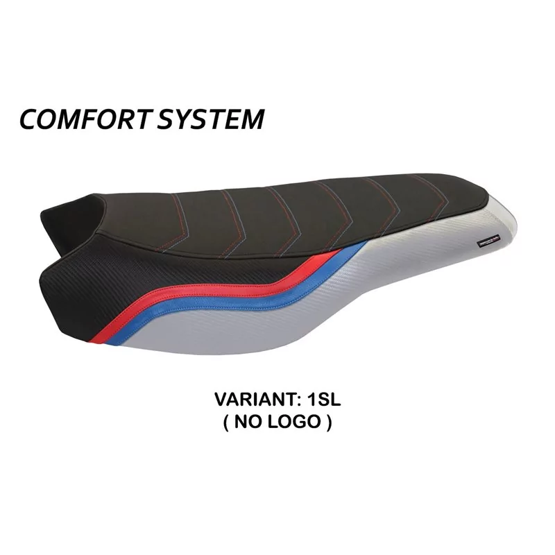 Seat cover BMW R 1200/1250 GS Rallye (17-21) Bonn 2 Comfort System Seat cover BMW R 1200/1250 GS Rallye (17-21) Bonn 2 Comfort System