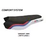 Seat cover BMW R 1200/1250 GS Rallye (17-21) Bonn 2 Comfort System 