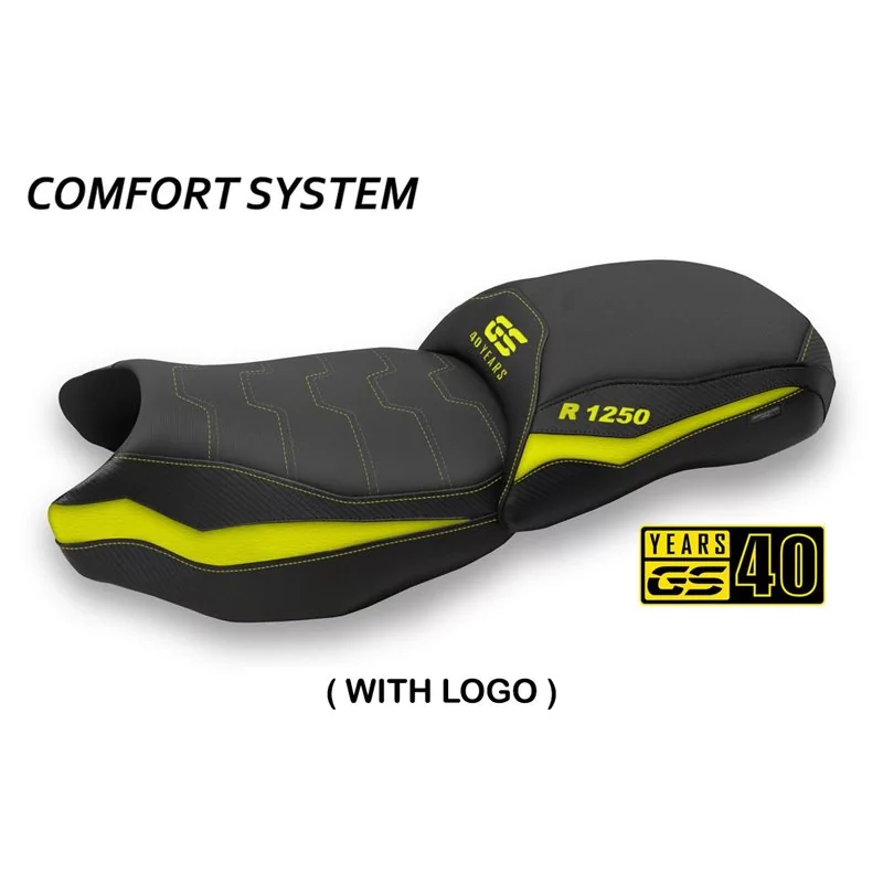 Seat cover BMW R 1250 GS (19-21) Adalia Comfort System Seat cover BMW R 1250 GS (19-21) Adalia Comfort System