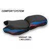 Sitzbezug mit BMW R 1250 GS (19-21) Taiwan KomfortSystem - 