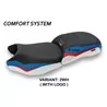 Seat cover BMW R 1250 GS (19-21) Taiwan Comfort System 