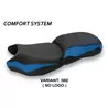 Seat cover BMW R 1250 GS (19-21) Jachal Comfort System 