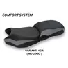 Seat cover BMW R 1250 GS (19-21) Jachal Comfort System 