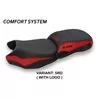 Seat cover BMW R 1250 GS (19-21) Jachal Comfort System 