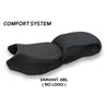 Seat cover BMW R 1250 GS (19-21) Jachal Comfort System 