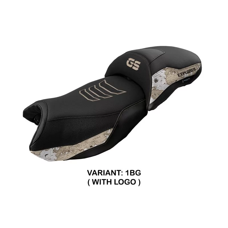 Funda de Asiento BMW R 1250 GS (19-22) - Ebern Funda de Asiento BMW R 1250 GS (19-22) - Ebern
