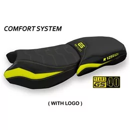Funda de Asiento con BMW R 1250 GS Adventure (19-21) - con sistema de Comfort Mapello