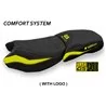 Housse de Selle BMW R 1250 GS Adventure (19-21) Mapello Comfort System