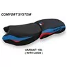 Funda de Asiento con BMW R 1250 GS Adventure (19-21) - con sistema de Comfort Racconigi