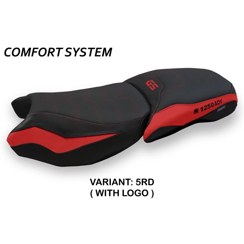 Housse de Selle BMW R 1250 GS Adventure (19-21) Racconigi 4 Comfort System Housse de Selle BMW R 1250 GS Adventure (19-21) Racconigi 4 Comfort System
