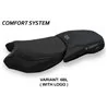 Sitzbezug mit BMW R 1250 GS Adventure (19-21) Racconigi 4 KomfortSystem - 
