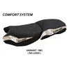 Sitzbezug mit BMW R 1250 GS Adventure (19-21) Mapello Mps KomfortSystem - 