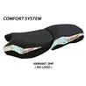Sitzbezug mit BMW R 1250 GS Adventure (19-21) Mapello Mps KomfortSystem - 