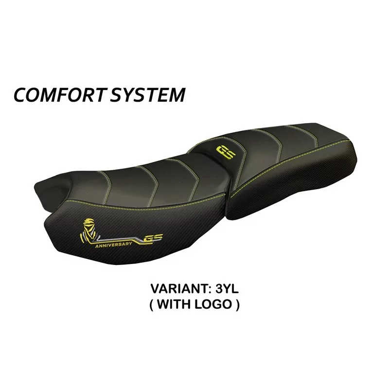 Sitzbezug BMW R 1250 GS Adventure (19-21) Damtia KomfortSystem - Sitzbezug BMW R 1250 GS Adventure (19-21) Damtia KomfortSystem -