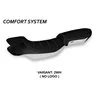 Sitzbezug BMW R 1250 R (19-21) - Policoro 1 KomfortSystem