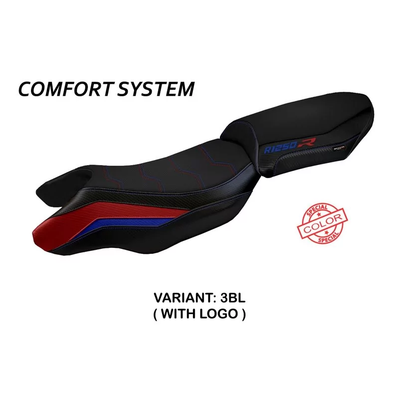 Sitzbezug BMW R 1250 R (19-21) - Puma SonderfarbkomfortSystem Sitzbezug BMW R 1250 R (19-21) - Puma SonderfarbkomfortSystem
