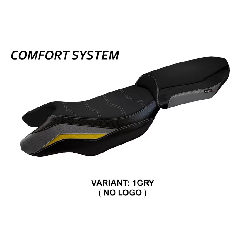 Seat cover BMW R 1250 RS (20-21) Blanco Comfort System Seat cover BMW R 1250 RS (20-21) Blanco Comfort System