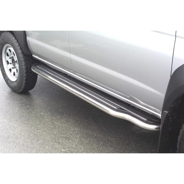 Pedane Nissan Pick Up 2.5 Td Double Cab 