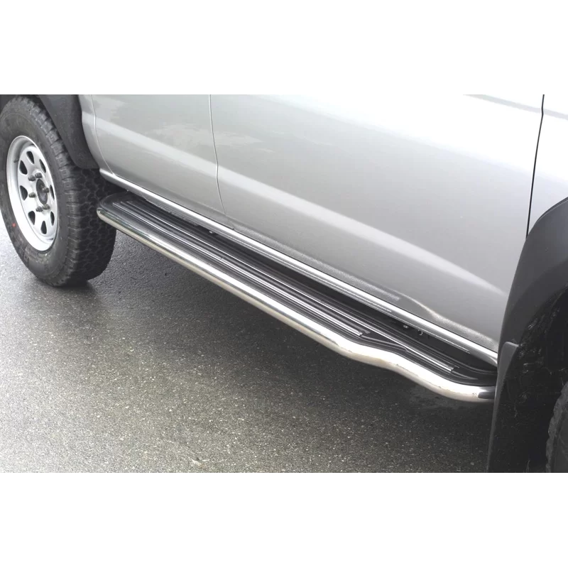 Side Step Nissan Pick Up 2.5 Td Double Cab 