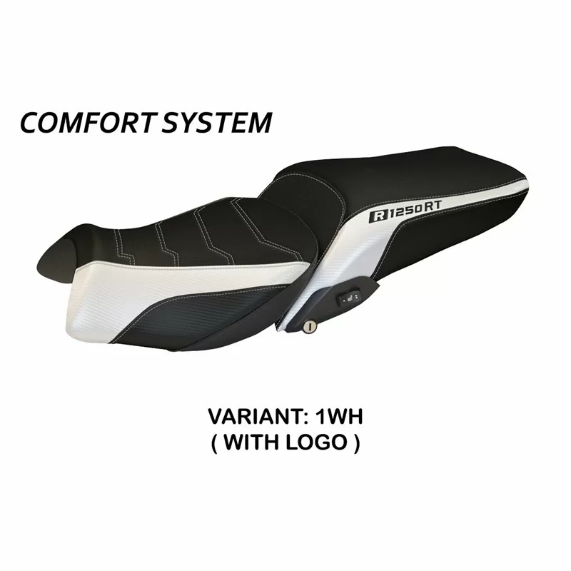 Funda de Asiento BMW R 1250 RT (19-21) - Alghero 1 Comfort System