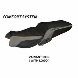 Seat cover BMW R 1250 RT (19-21) Alghero 1 Comfort System 