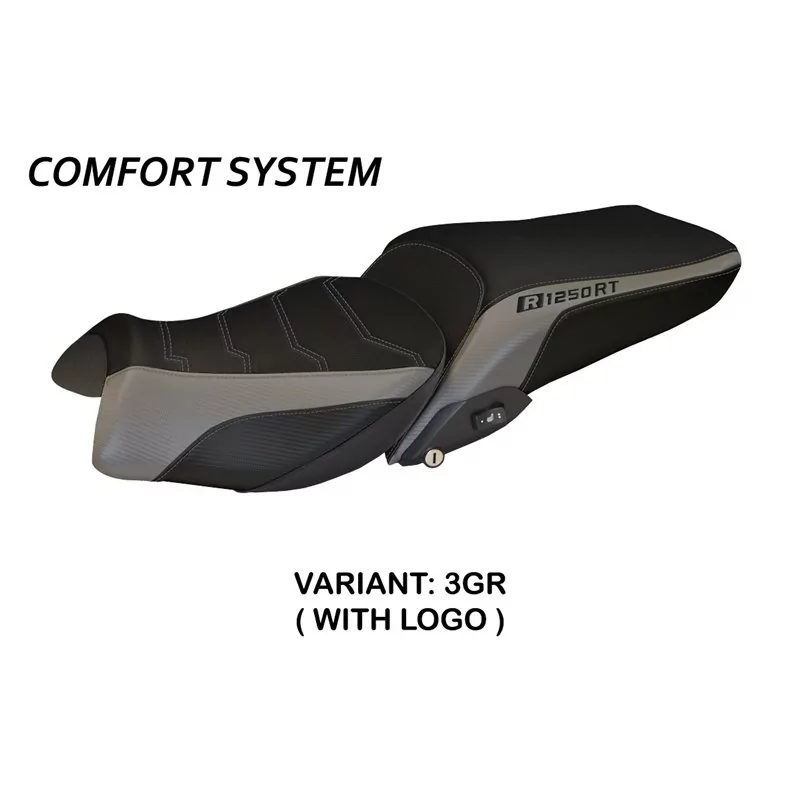 Funda de Asiento BMW R 1250 RT (19-21) - Alghero 1 Comfort System