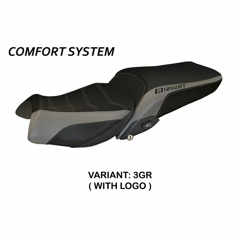 Rivestimento Sella BMW R 1250 RT (19-21) - Alghero 1 Comfort System