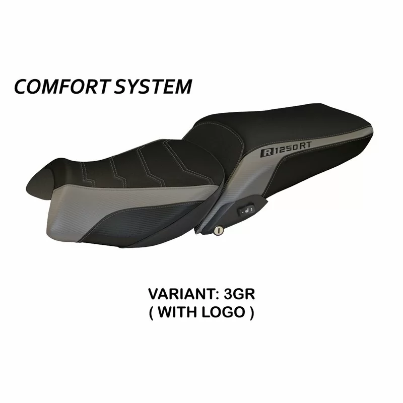 Seat cover BMW R 1250 RT (19-21) Alghero 1 Comfort System 