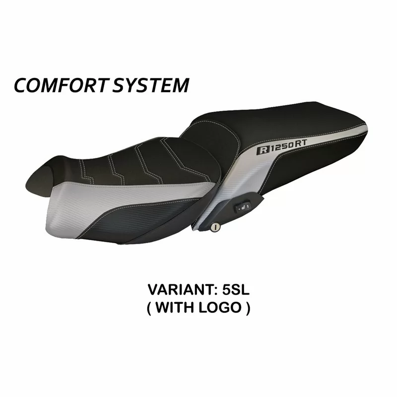 Funda de Asiento BMW R 1250 RT (19-21) - Alghero 1 Comfort System