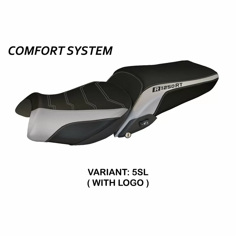 Seat cover BMW R 1250 RT (19-21) Alghero 1 Comfort System 