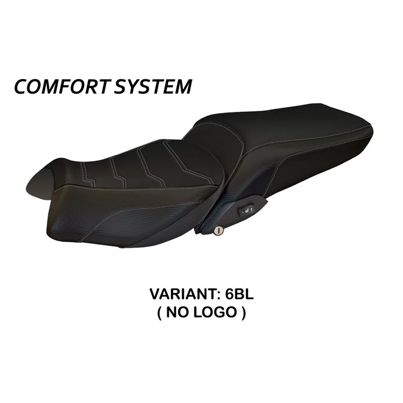 Rivestimento Sella BMW R 1250 RT (19-21) - Alghero 1 Comfort System Rivestimento Sella BMW R 1250 RT (19-21) - Alghero 1 Comfort System