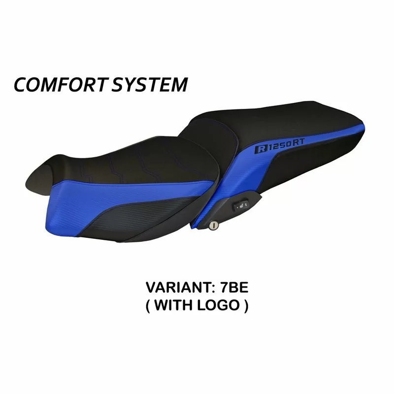 Funda de Asiento BMW R 1250 RT (19-21) - Alghero 1 Comfort System