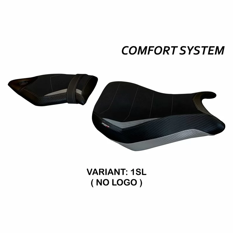 Seat cover BMW S 1000 R (14-20) lo Spira 2 Comfort System