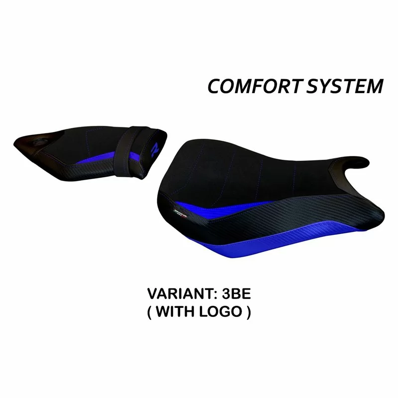 Housse de Selle BMW S 1000 R (14-20) Spira 2 Comfort System