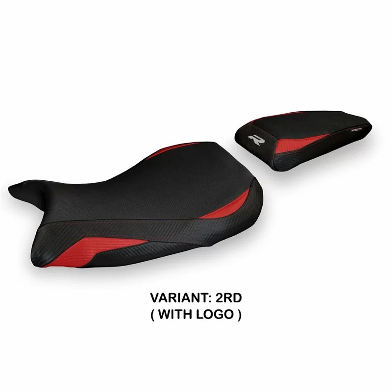 Funda de Asiento con BMW S 1000 R (21-22) - Petra