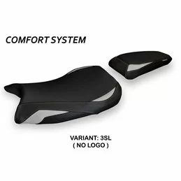 Funda de Asiento BMW S 1000 R (21-22) - Petra sistema Comfort