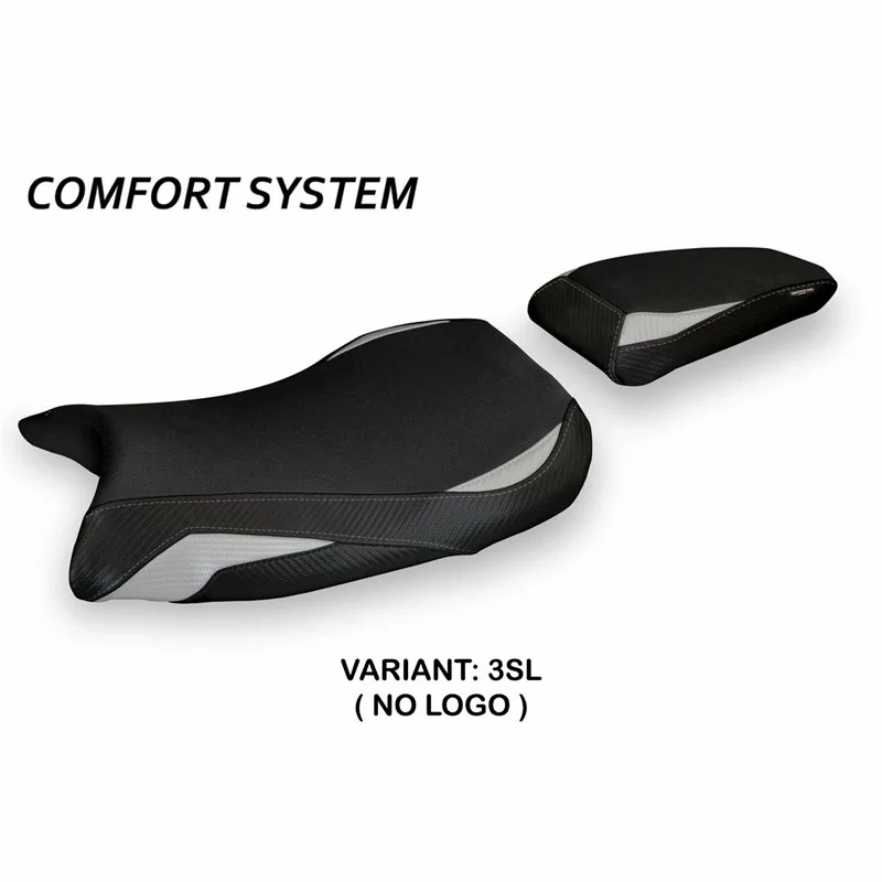 Seat cover BMW S 1000 R (21-22) Petra Comfort System 