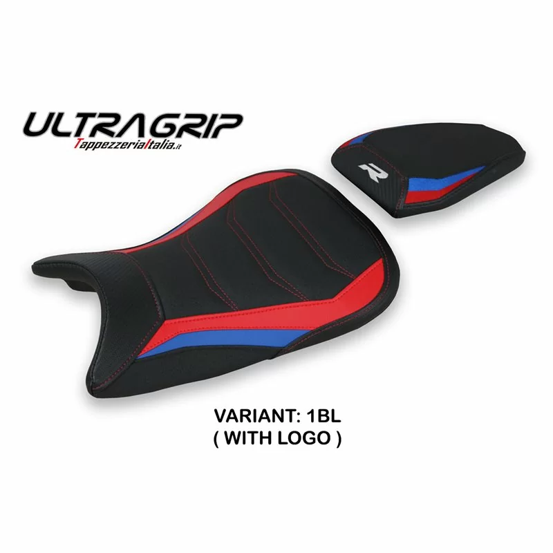 Seat cover BMW S 1000 R (21-22) Petra hp Ultragrip 