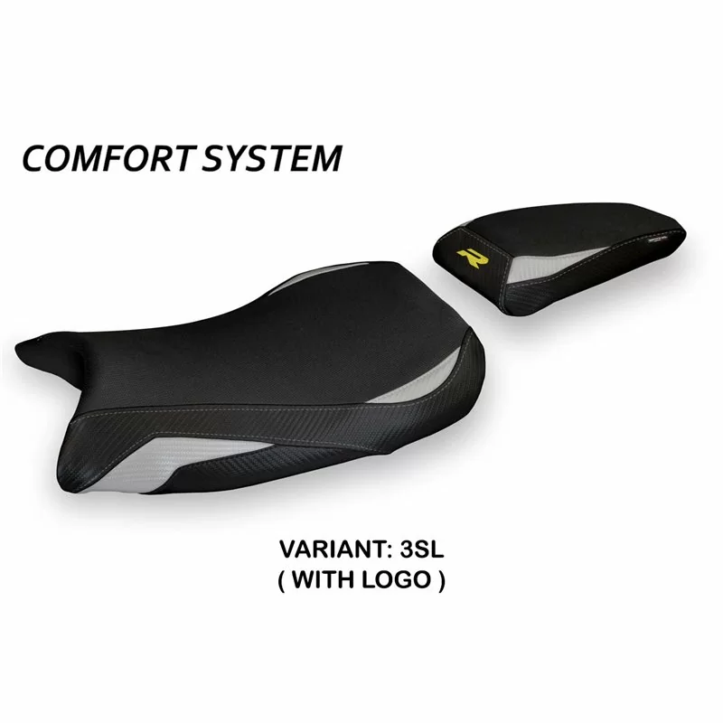 Funda de Asiento BMW S 1000 R (21-22) - Laiar sistema de Comfort