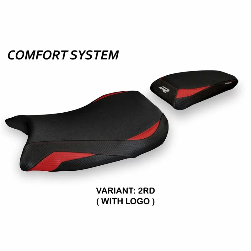 Seat cover BMW S 1000 R (21-22) Laiar Comfort System 