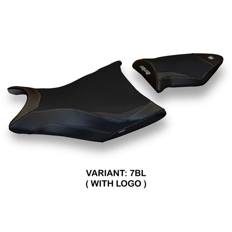 Housse de Selle BMW S 1000 RR (09-11) Alabama 2 Housse de Selle BMW S 1000 RR (09-11) Alabama 2