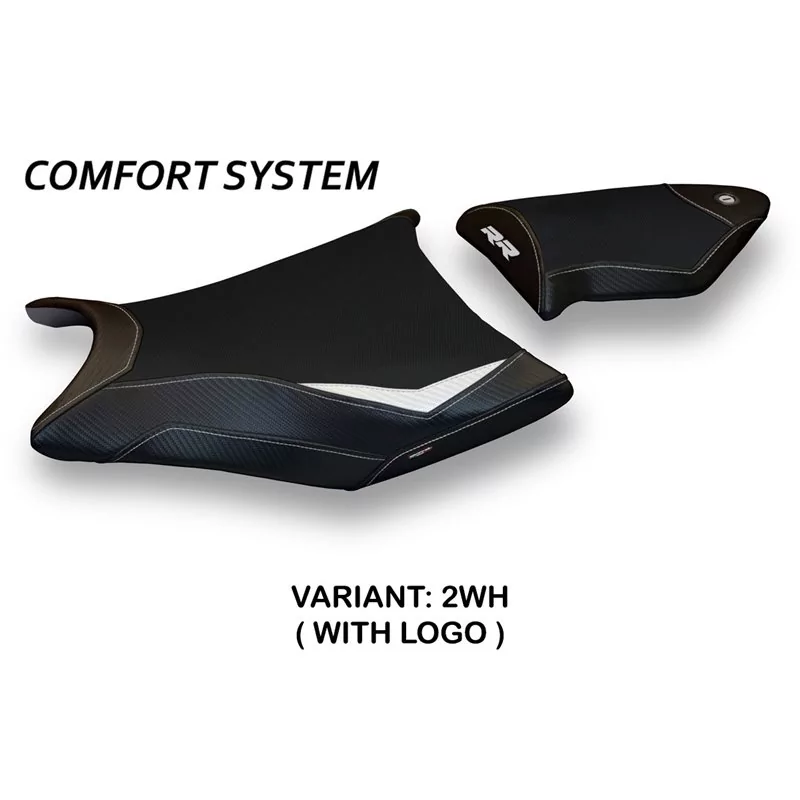 Housse de Selle BMW S 1000 RR (09-11) Essen 2 Comfort System Housse de Selle BMW S 1000 RR (09-11) Essen 2 Comfort System