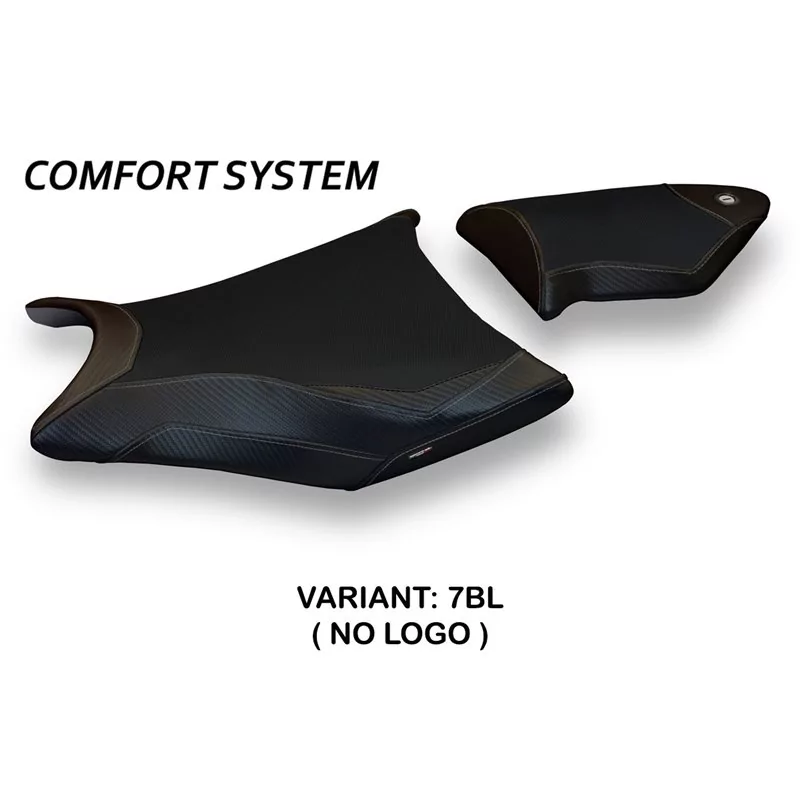 Funda de Asiento BMW S 1000 RR (09-11) - Essen 2 Comfort System Funda de Asiento BMW S 1000 RR (09-11) - Essen 2 Comfort System