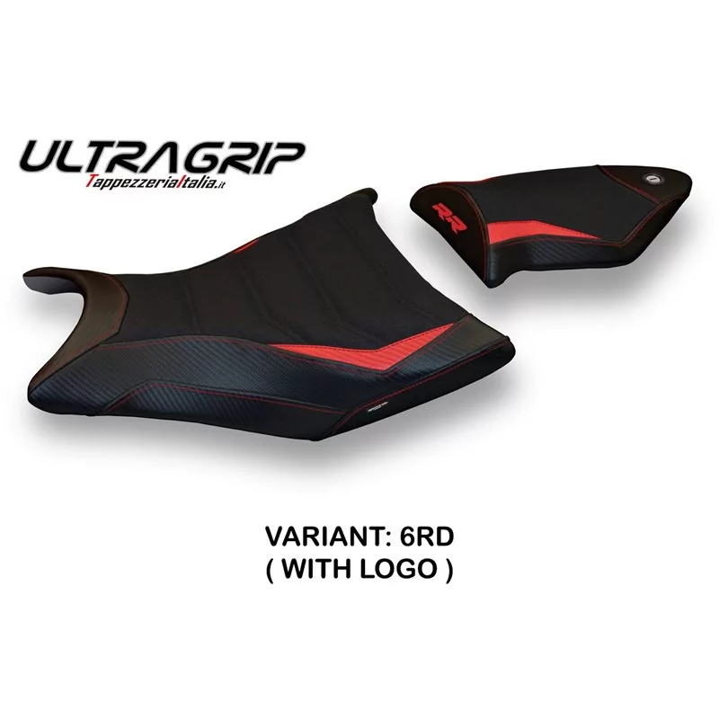Rivestimento Sella BMW S 1000 RR (09-11) - Giuba 2 Ultragrip Rivestimento Sella BMW S 1000 RR (09-11) - Giuba 2 Ultragrip