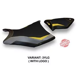 Funda de Asiento BMW S 1000 RR (09-11) Alabama - de Color Especial