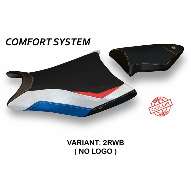 Rivestimento Sella BMW S 1000 RR (09-11) - Essen Special Color Comfort System